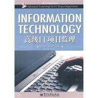 高级IT项目监理 黄河,赵俊岚著