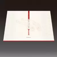敦煌壁画线描精品集-藻井、飞天、舞乐 谢成水