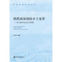 悄然而深刻的乡土变革 杨静