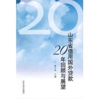 山东省借用国外贷款20年回顾与展望 费支良