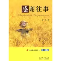 红帆船校园美文:感谢往事 金波