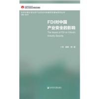 FDI对中国产业安全的影响 卜伟 谢臻