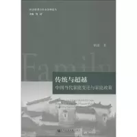 传统与 中国当代家庭变迁与家庭政策 胡湛