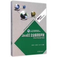 JavaEE企业级项目开发 蒋卫祥 朱利华