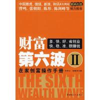 财富第六波(二) 范伟云,胡国安