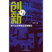 创新与魅力:现代日本零售业发展概览 朱桦