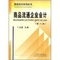 商品流通企业会计 丁元霖