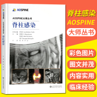 脊柱感染 AOSPINE大师丛书 山东科学技术出版社