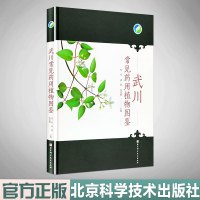 武川常见药用植物图鉴 北京科学技术出版社