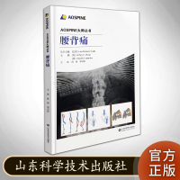 腰背痛 AOSPINE大师丛书 山东科技出版社