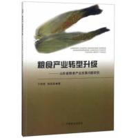 粮食产业转型升级:山东省粮食产业发展问题研究 于邢香,杨苗苗 9787520802598