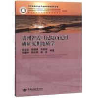 贵州省震旦纪陡山沱组磷矿沉积地质学 杜远生,陈国勇,张亚冠,刘建中,陈庆刚 等 9787562541