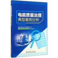 电能质量治理典型案例分析 国家电网有限公司设备管理部 9787519841874