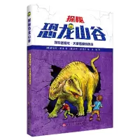 探秘恐龙山谷:寻找迷惑龙·天使恶魔的袭击 (英)雷克斯·斯通 9787531581710