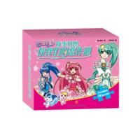 巴拉拉小魔仙故事拼图:伙伴们的恶作剧 奥飞娱乐著,巨童文化 9787545531305