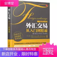 外汇交易从入门到精通(将4万亿美元轻松收入囊中) [正版图书,放心购买]