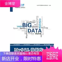 MySQL数据库开发实战(大数据开发工程师系列) [正版图书,放心购买]