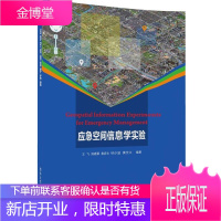 应急空间信息学实验 王飞郑晓翠袁宏永钟少波黄全义 清华大学出版社