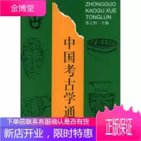 中国考古学通论