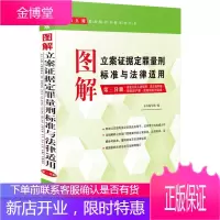 新执法办案实务丛书 图解立案证据定罪量刑标准与法律适用(第三分册 第九版)
