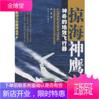 掠海神鹰:神奇的地效飞行器