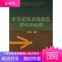 矿井通风系统优化理论及应用 [正版图书,放心购买]