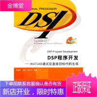 DSP程序开发--MATLAB调试及直接目标代码生成 [正版图书,放心购买]