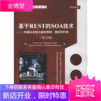 基于REST的SOA技术构建企业级方案的原则模式和约束 (美)艾尔 著作 英文原版书