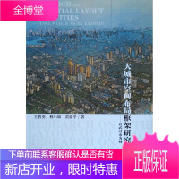 大城市空间布局框架研究—以武汉市为例 王智勇 林小如 黄亚平 中国建筑工业出版