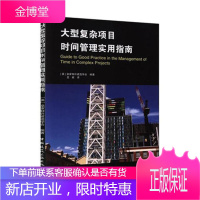 大型复杂项目时间管理实用指南 (英)皇家特许建造学会 编著 蓝毅 译 中国建筑