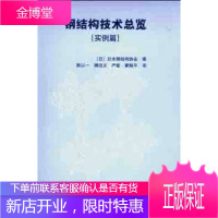 钢结构技术总览 实例篇 陈以一 等 著[日] 日本钢结构协会 编 中国建筑工业