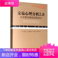 交易心理分析20 从交易训练到流程设计 [美]布雷特 N斯蒂恩博格(Brett