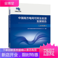 中国南方电网能源发展报告 南方电网能源发展研究院有限责任公司 中国电力出