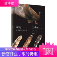 羽毛 自然演化中的奇迹 [美]托尔 汉森 著赵敏 冯骐 译 商务印书馆有限公司