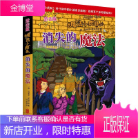 消失的魔法-魔法小虎队击版-内附秘密魔法卡玛丽泽·阿洛尔德北京联合出版公司9787550223301