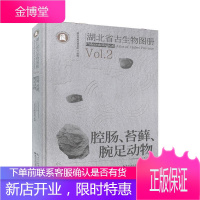 湖北省古生物图册:Vol.2:Vol.2:腔肠、苔藓、腕足动物:Coelenterata, bryo