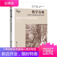 数学奇观-让数学之美带给你灵感与启发 科学与自然 数学普及读物 null 图书