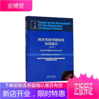 陕西省新型城镇化发展报告:2019:2019:推动新型城镇化高质量发展 经济 null null 图