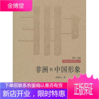 非洲的中国形象—的中国形象丛书 文化 中外关系国际关系史非洲 null 图书