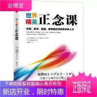 世界精英正念课 谷歌、脸书、高盛、麦肯锡这样培养未来人才 九州出版社