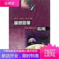 遥感图像处理与应用 朱述龙,朱宝山,王红卫 著 科学出版社 9787030167368