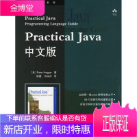 Practical Java中文版 (美)海格尔 编著,侯捷,刘永丹 译 中国电力出版社
