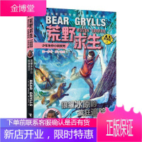 荒野求生少年生存小说拓展版11 狼獾冰原的疯狂追踪 (英)贝尔·格里尔斯 9787544854085