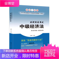马靖昊2014年全国会计专业技术资格统一考试·玩的就是考试:中级经济法 马靖昊 著