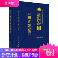 正版 万州武陵墓群 重庆市文物局,重庆市移民局 9787030586988 科学出版社