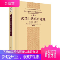 正版 武当山遇真宫遗址 湖北省文物局 等 9787030545695 科学出版社