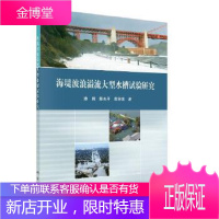 正版 海堤波浪溢流大型水槽试验研究 潘毅,陈永平,袁赛瑜 9787030629890 科学出版社