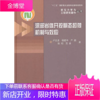 正版 深部岩体开挖瞬态卸荷机制与效应 卢文波 等 9787030568687 科学出版社