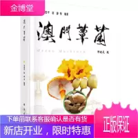正版 澳门蕈菌 李绍平,赵静等 9787030630193 科学出版社