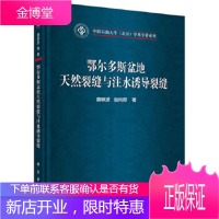 正版 鄂尔多斯盆地天然裂缝与注水诱导裂缝 曾联波,赵向原 9787030617774 科学出版社